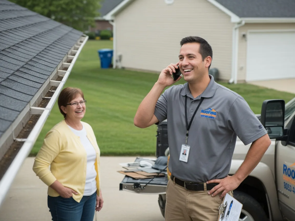 Local Roofing Contractors Maxwell, IA FAQs